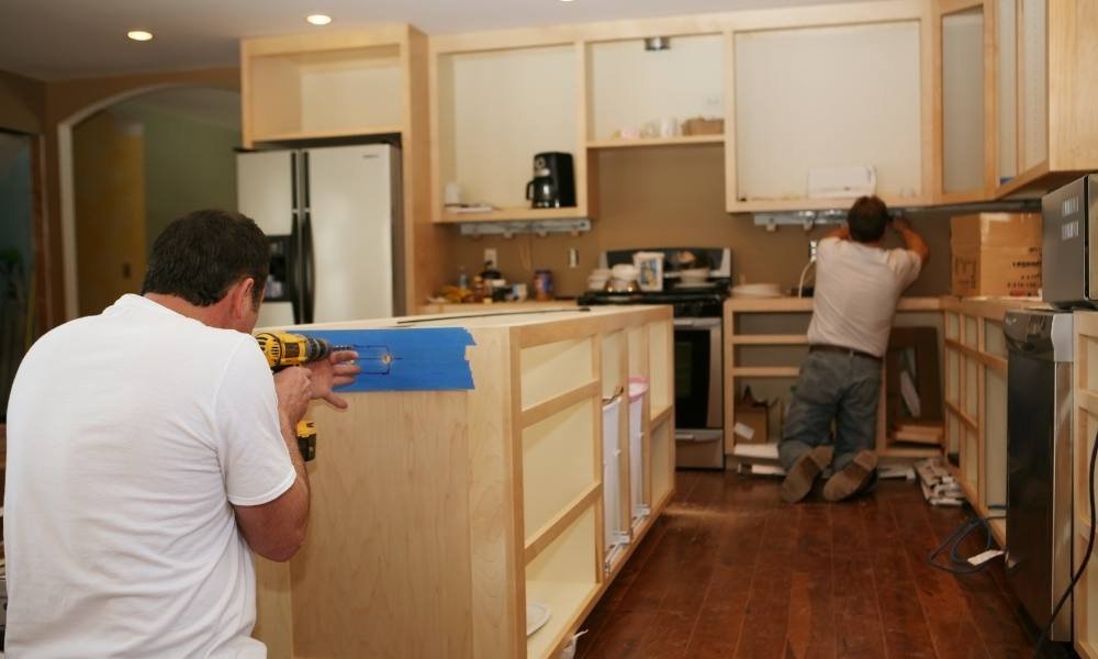 Remodeling Mistakes