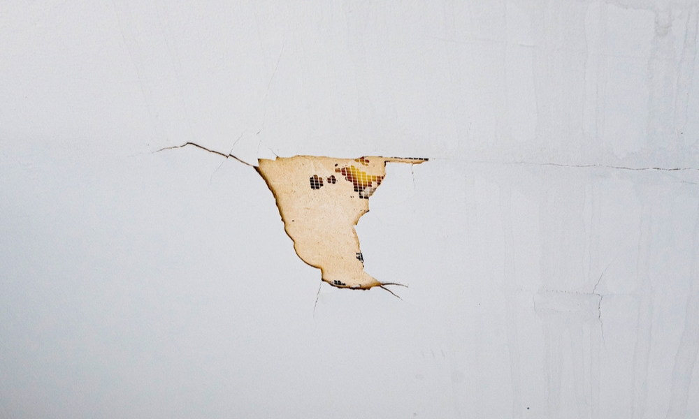 Sagging Ceilings