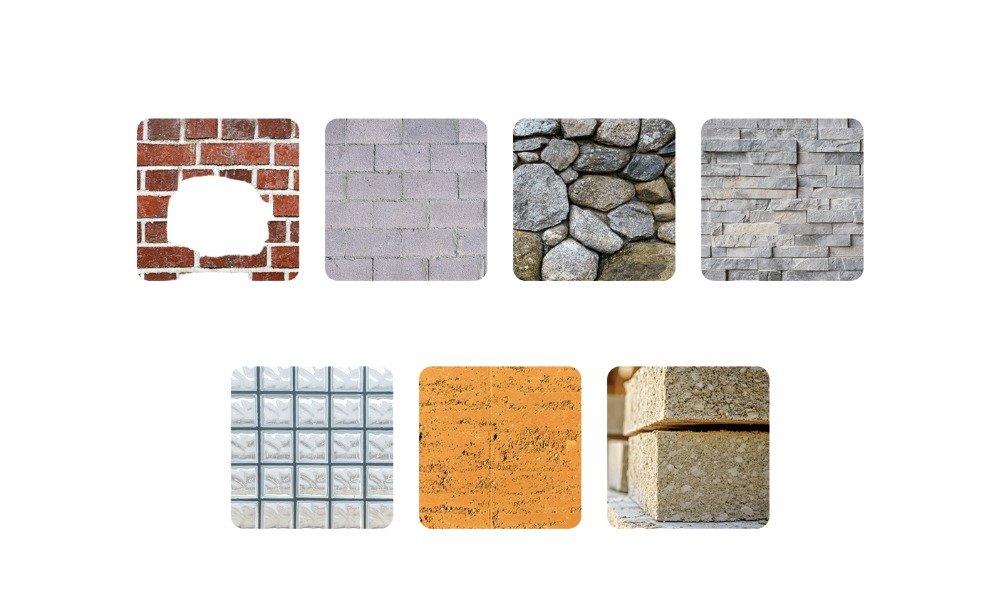 Sample of the Materials