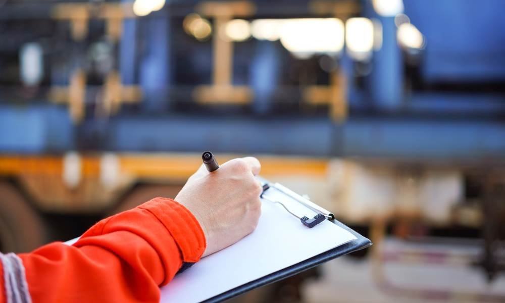 Seasonal Maintenance Checklist