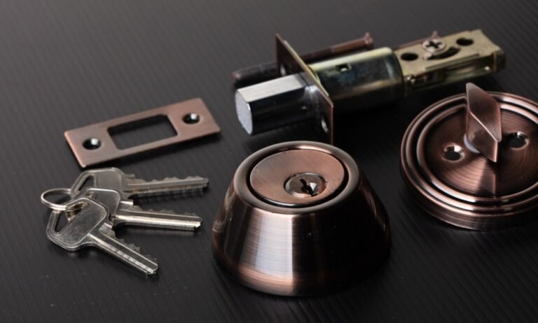 Security Doors and Windows