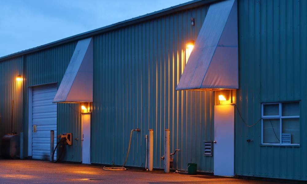 Security Lighting Ideas for Driveways