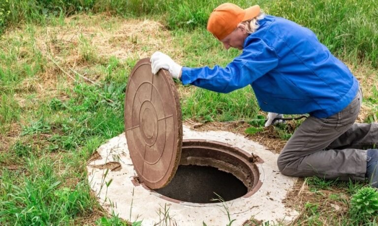 Septic Tank Maintenance Tips for a Healthy System