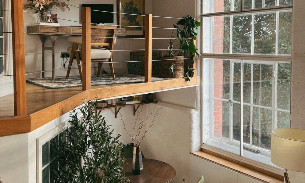 Small Space Interior Design