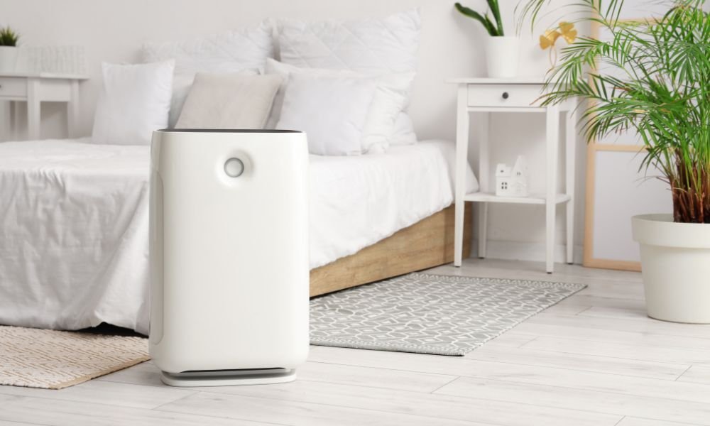 Smart Air Purifiers