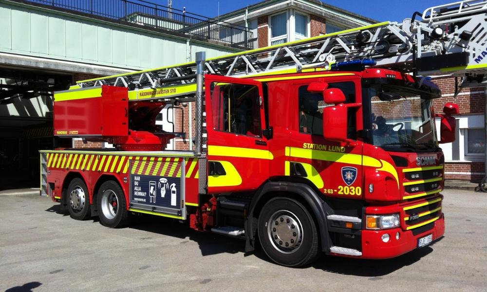 Smart Fire Protection