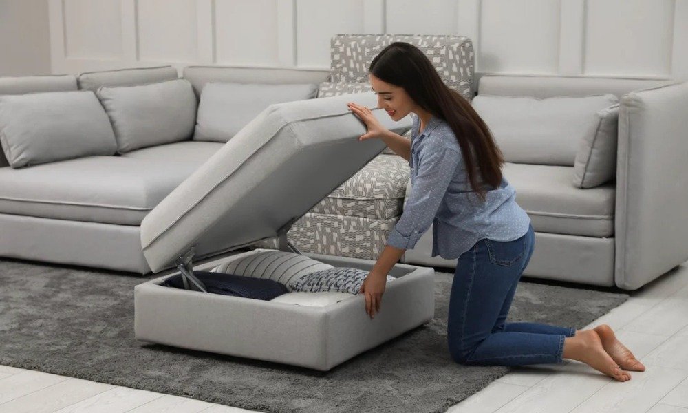 Smart Furniture Choices Where Style Meets Purpose