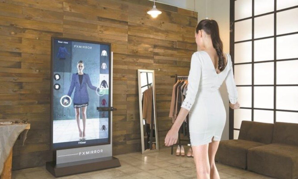 Smart Mirrors – More Than Just Reflection