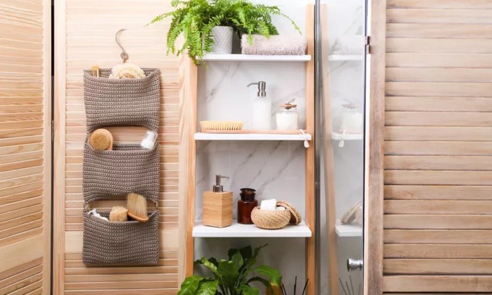 Smart Storage Solutions for Small Bathrooms