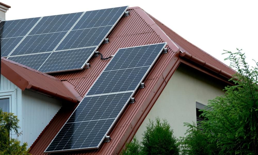 Solar Power System