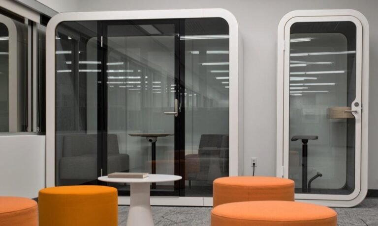 Soundproofing Matters in an Office