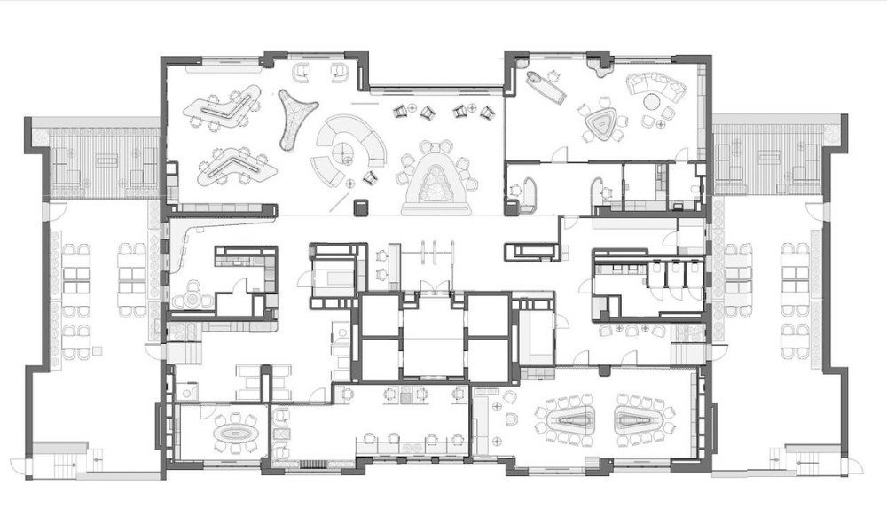 Space Planning & Layout Optimization