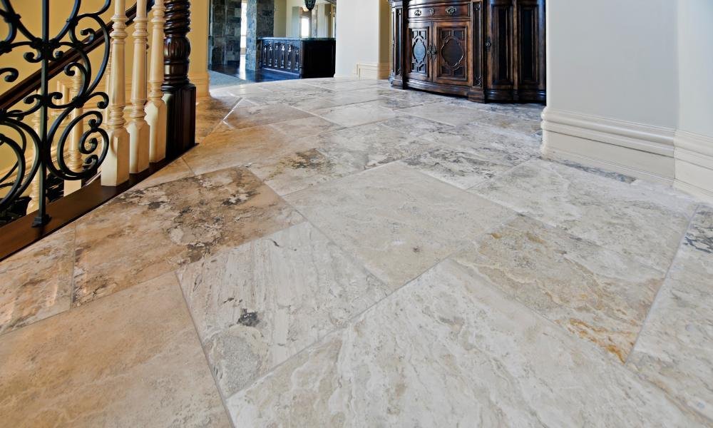 Stone Flooring