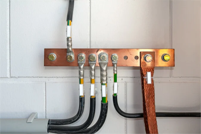 System vs. Equipment Grounding