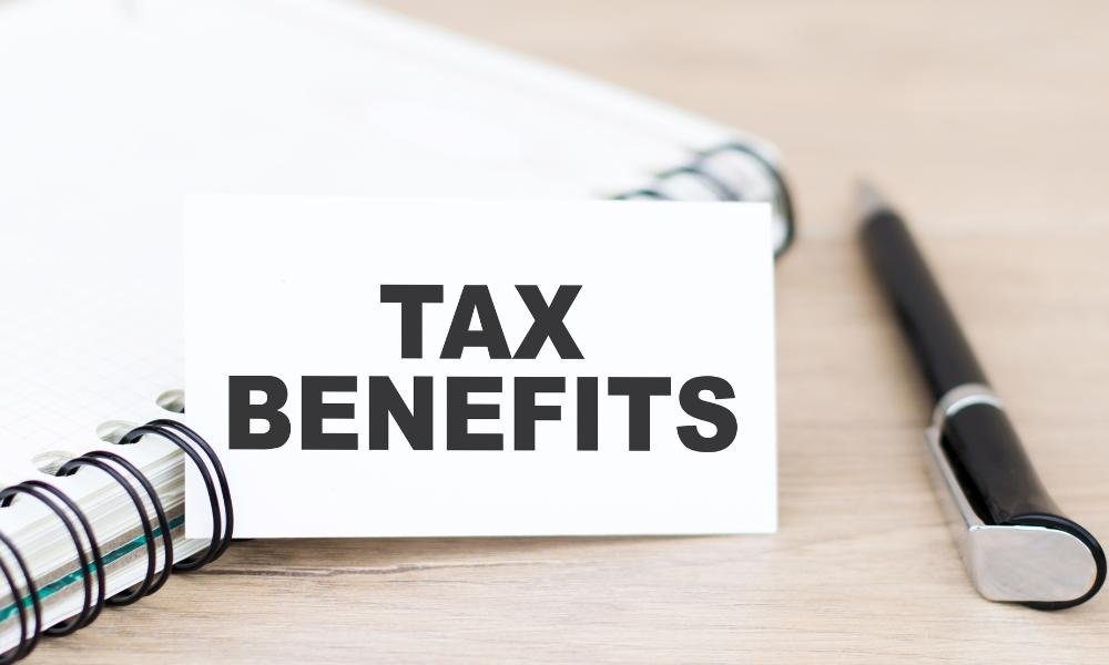 Tax Benefits