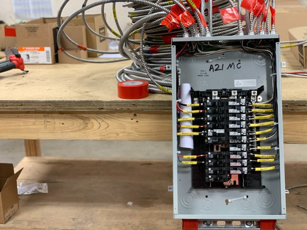 Tell If Your Electrical Panel Needs Attention
