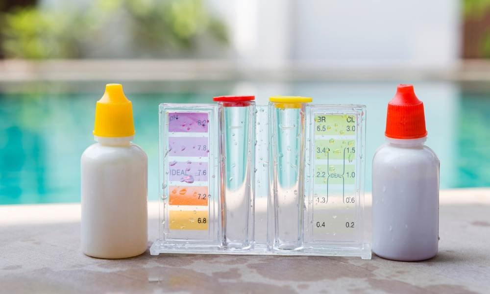Test and Balance Your Pool Water Regularly