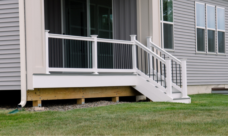 The Benefits of Installing Handrails for Safety