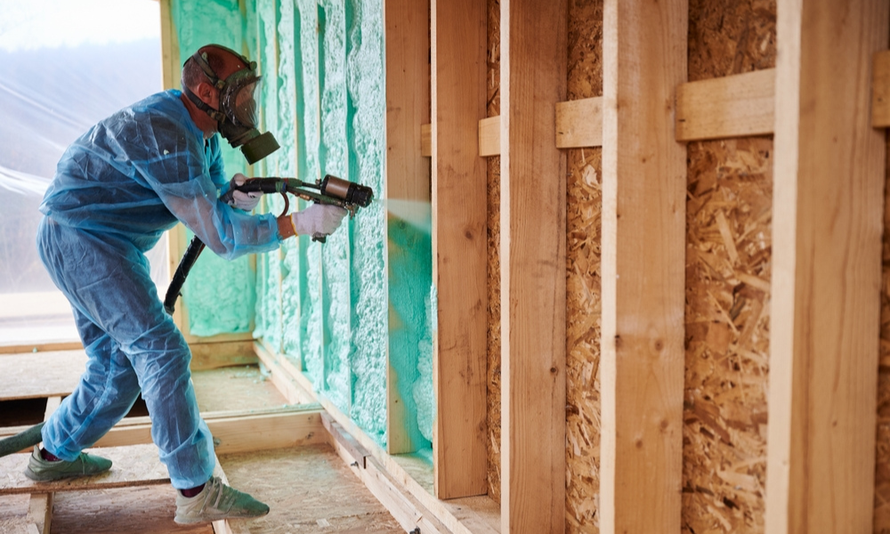 The Contender Foam-Based Insulation