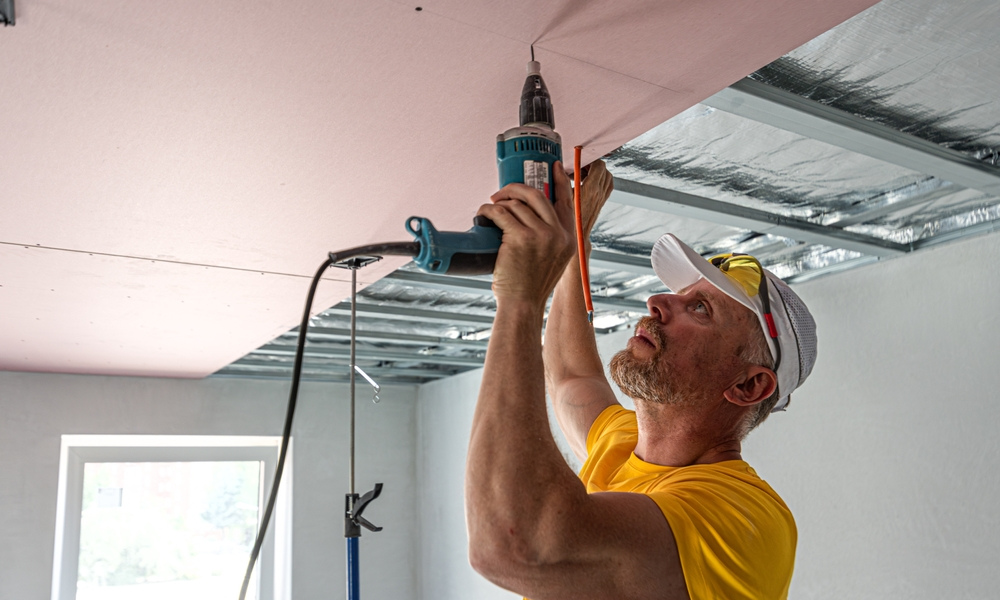 The Importance of Fire-Resistant Drywall in Homes