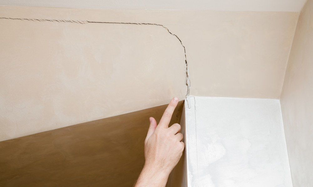The Risks of Ignoring Ceiling Damage