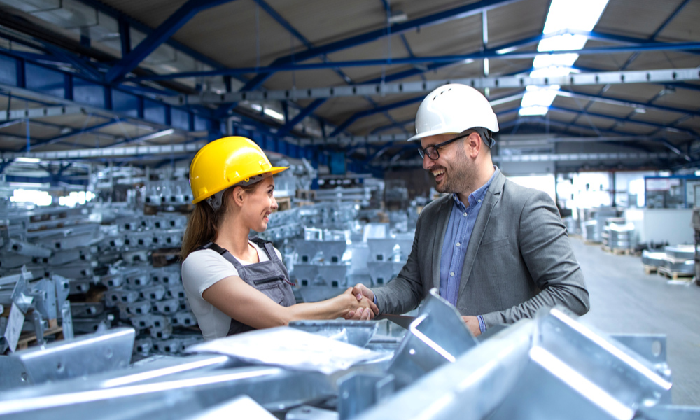 The Role of Metal Contractors in Modern Architecture