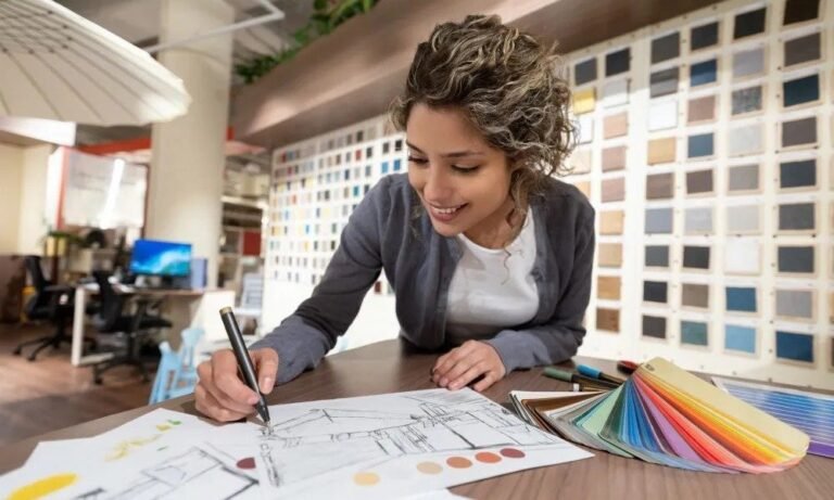 The Role of Professional Interior Designers in Home Makeovers