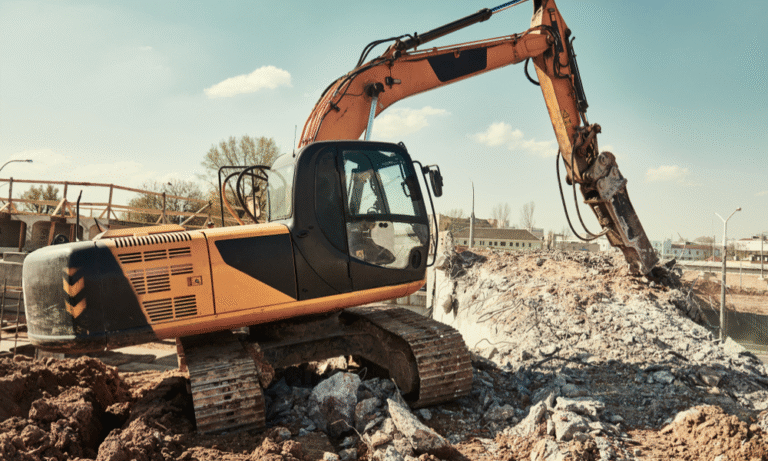 The Role of Technology in Modern Demolition Services