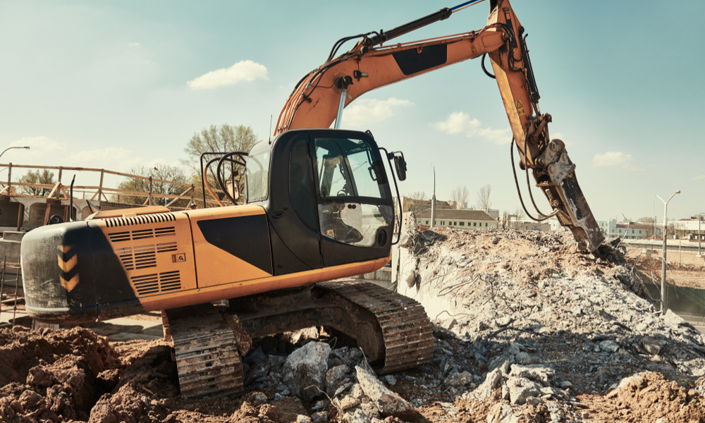 The Role of Technology in Modern Demolition Services