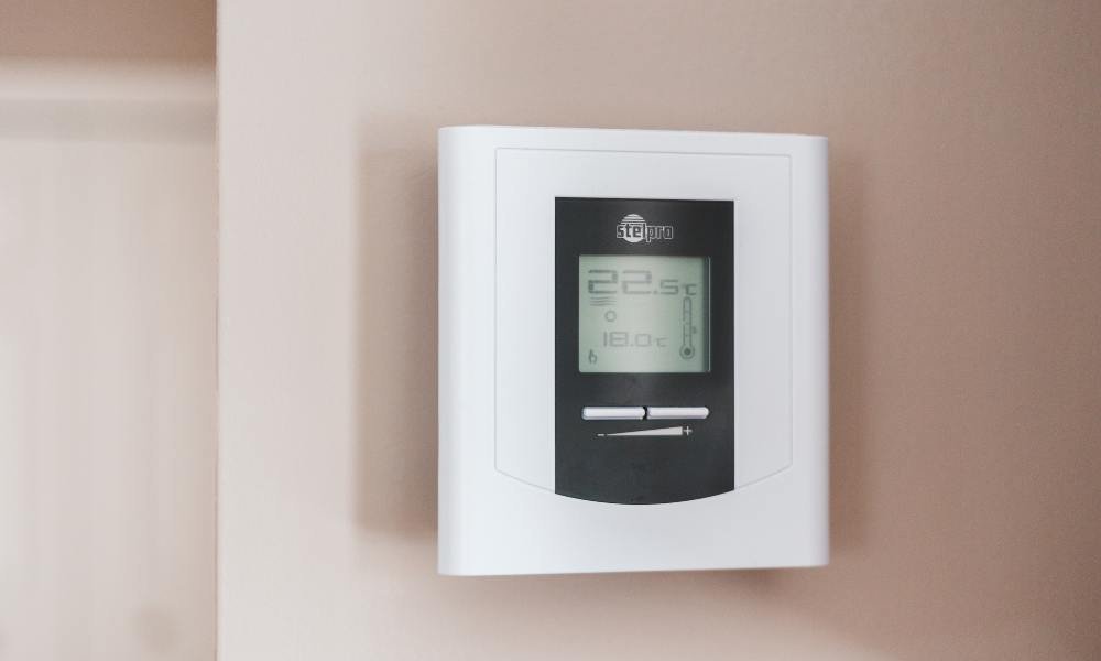 Thermostats Save Energy