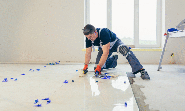 Tile Installation What to Expect From Professionals
