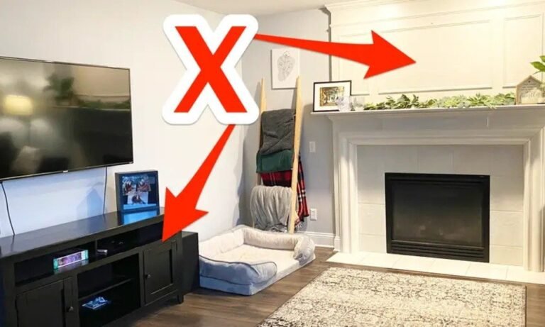 Top Mistakes to Avoid When Redecorating Your Living Room