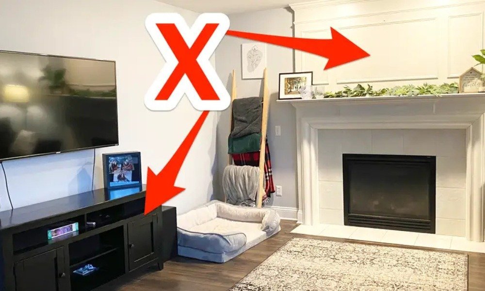 Top Mistakes to Avoid When Redecorating Your Living Room