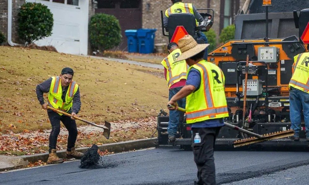 Top Benefits of Hiring Professional Paving Contractors
