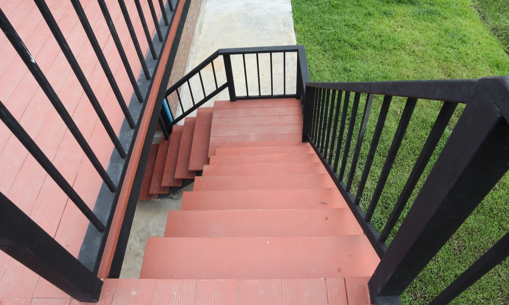 Top Materials for Railings