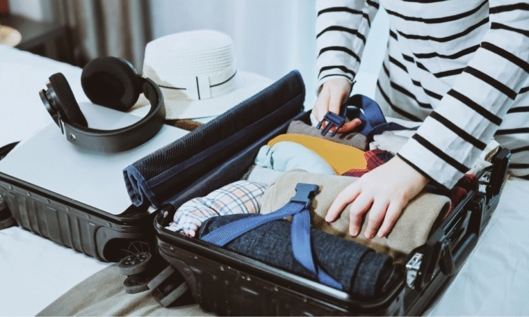 Top Packing Hacks to Save Time and Space