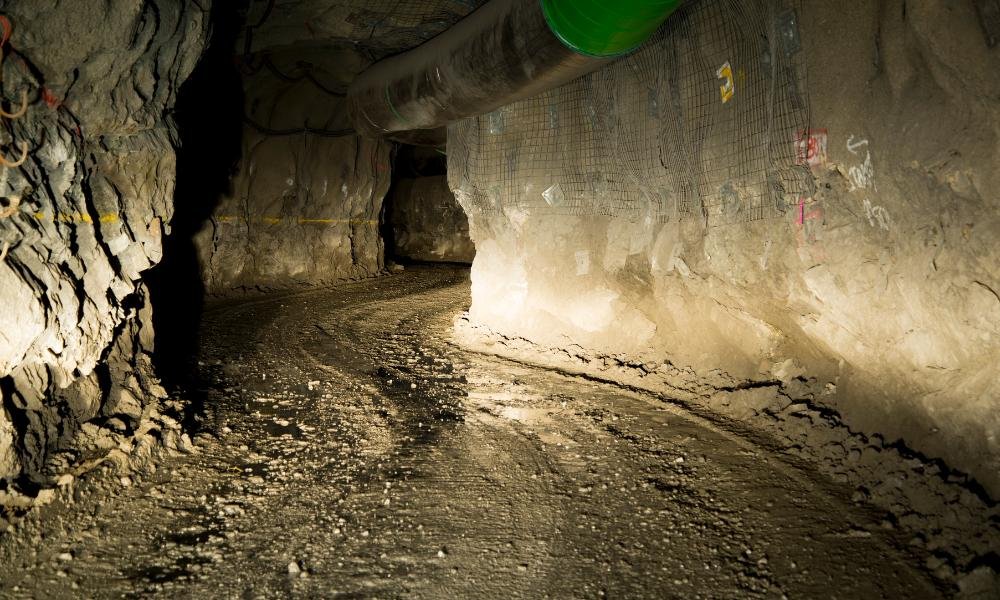 Underground