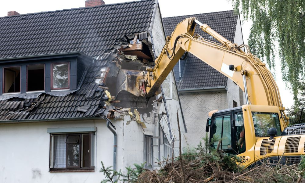 Understanding Home Demolition