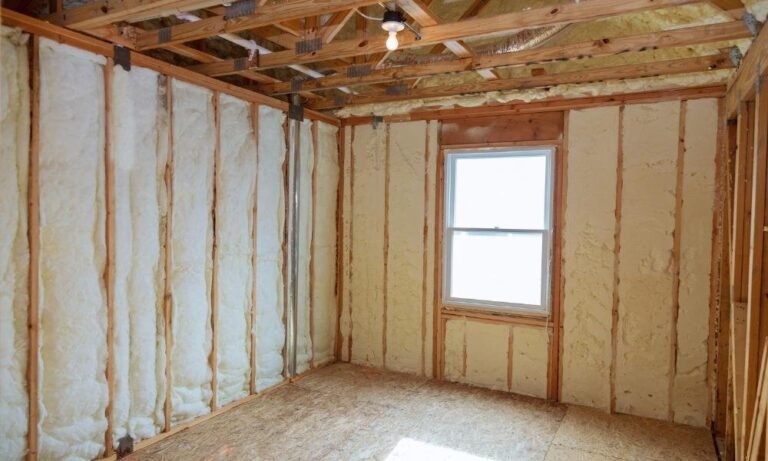 Wall vs Attic Insulation