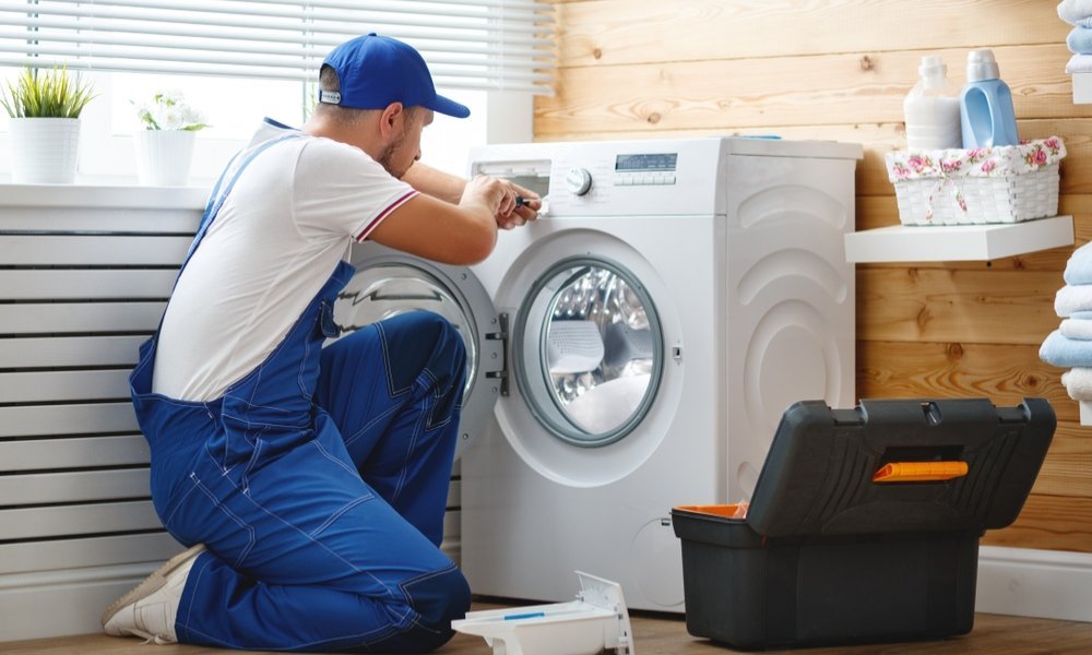 Washing Machine Maintenance