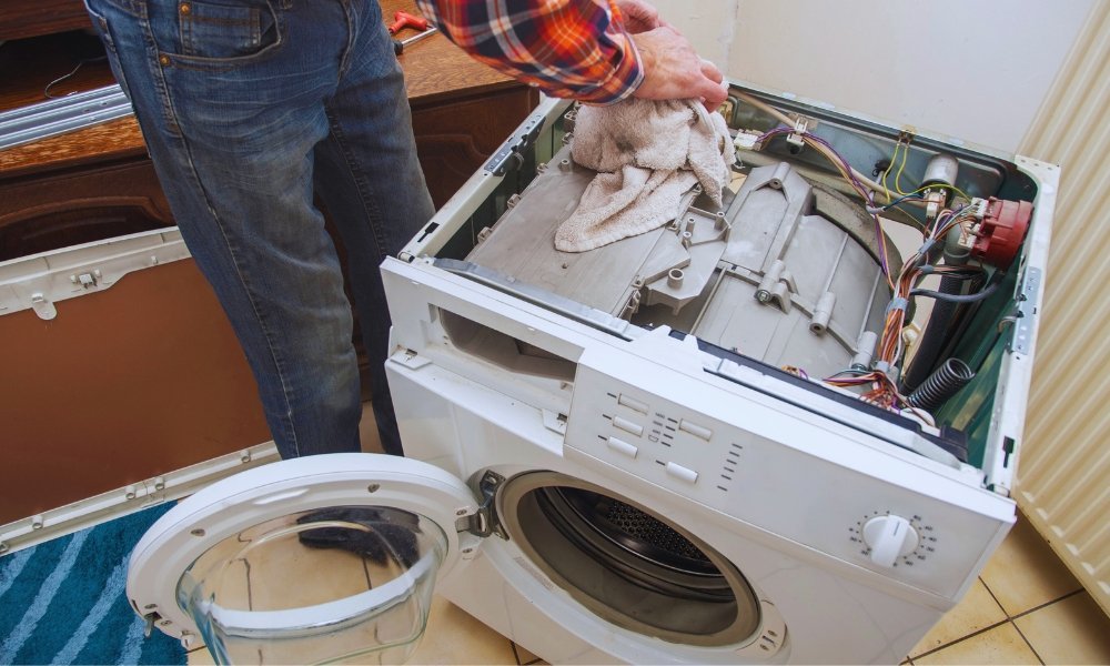 Washing Machine Not Draining