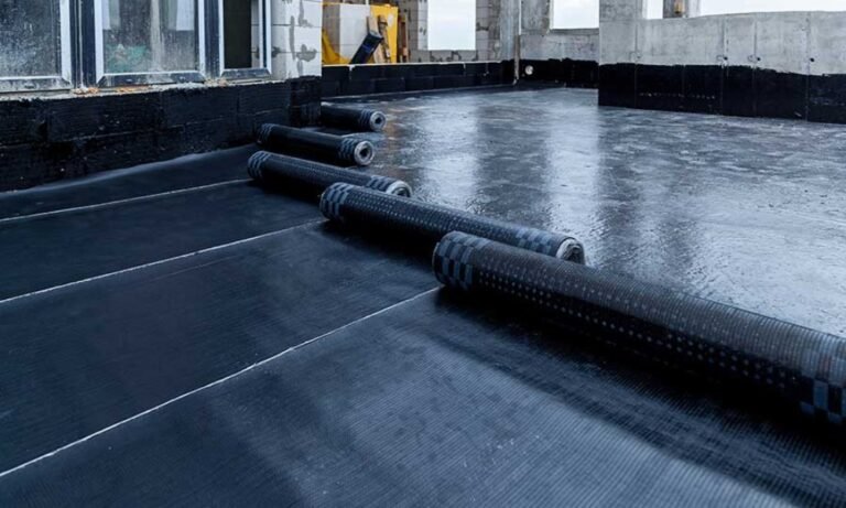 Waterproofing Solutions for Commercial Spaces