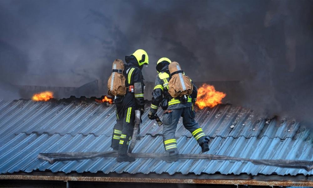 What is Fireproofing