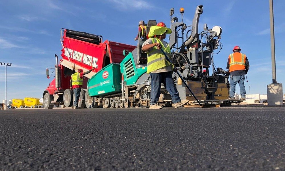 What to Expect During a Professional Paving Project
