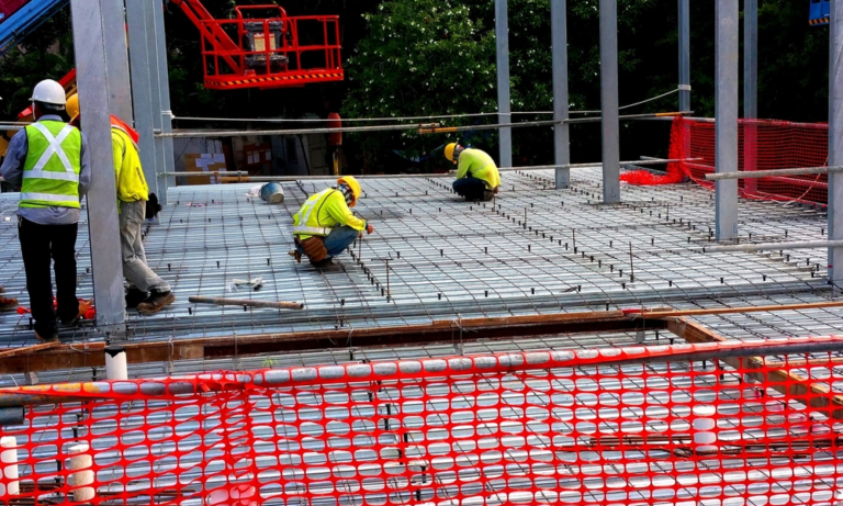 What to Expect During a Structural Steel Installation