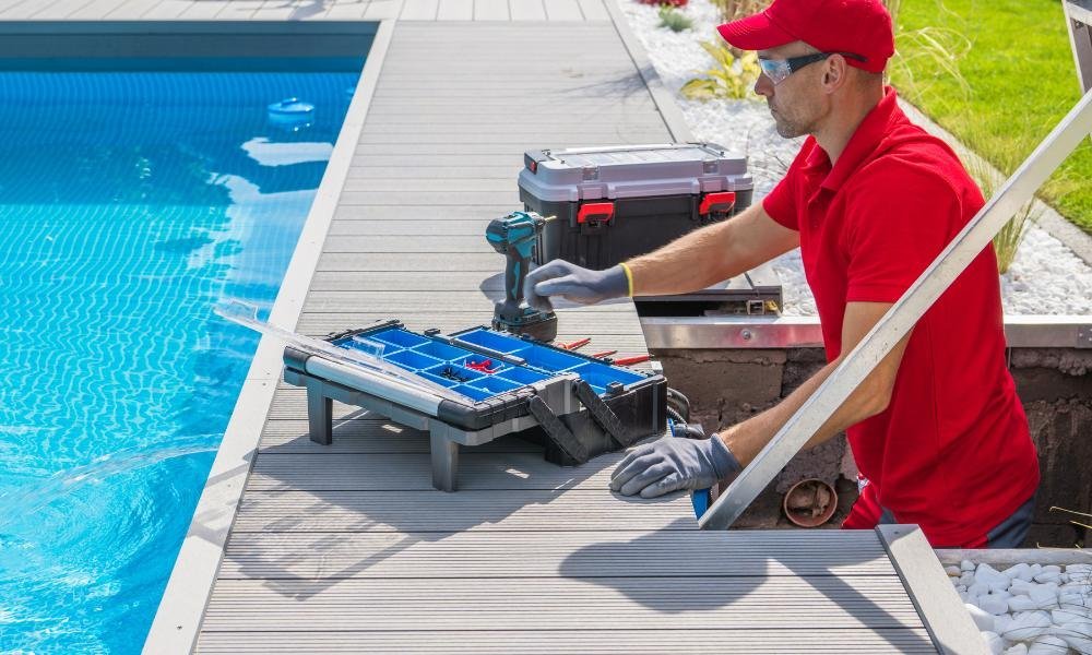 Year-Round Pool Care