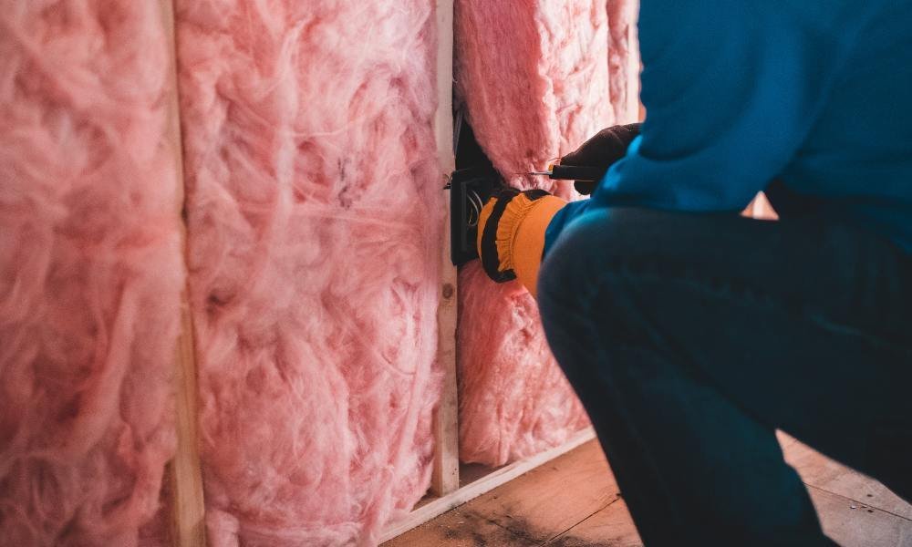 soundproofing installation