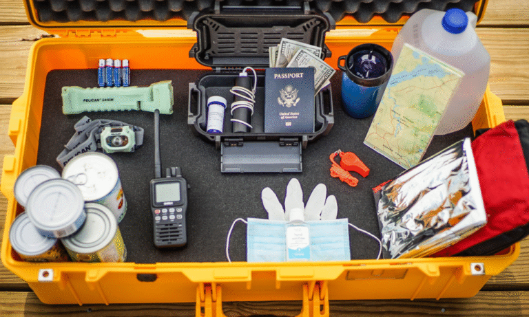 Building a Home Emergency Kit A Step-by-Step Guide