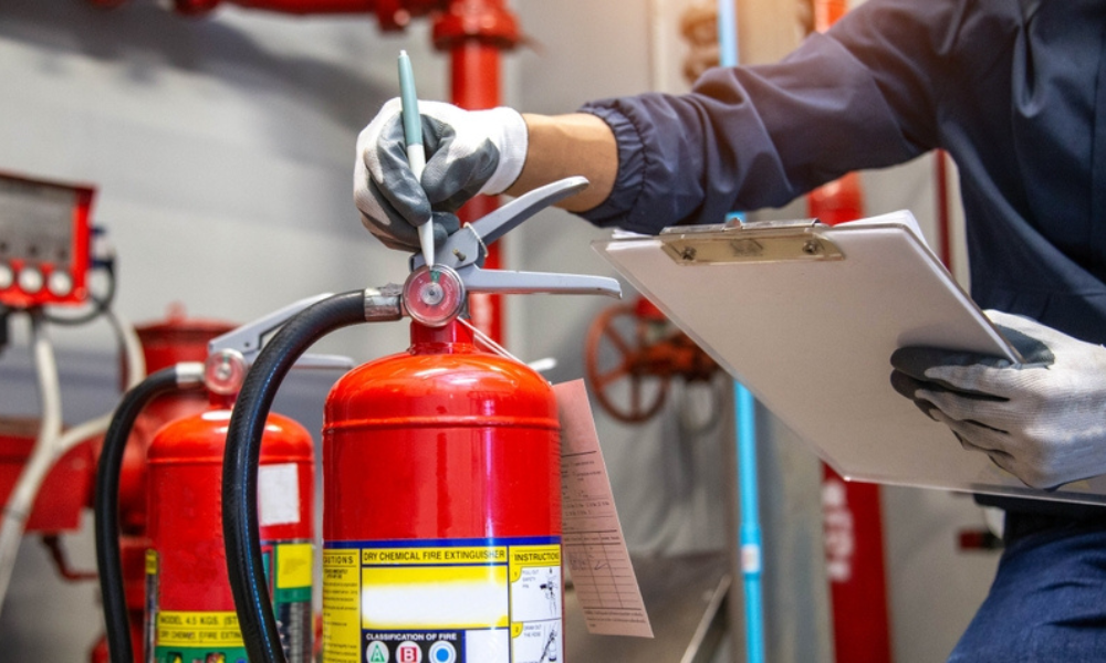 Essential Maintenance Tips for Fire Safety Equipment