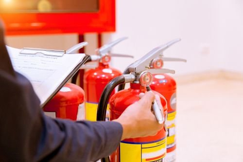 Fire Safety Tools That Require Attention